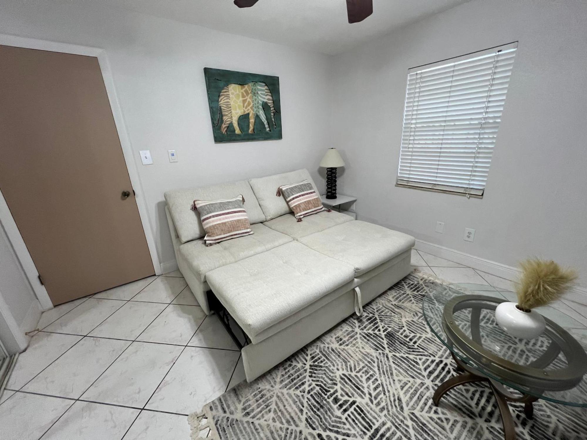 탬파 La Casita Of Raymond James Stadium 아파트 외부 사진